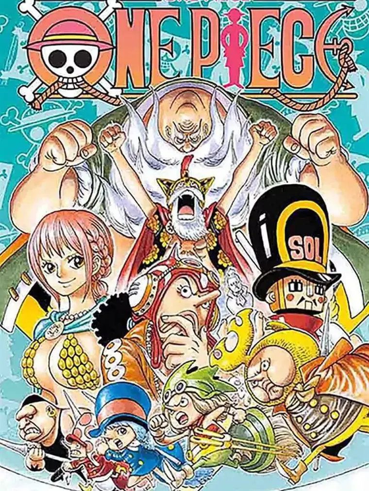 [RESERVA] One Piece 72 1