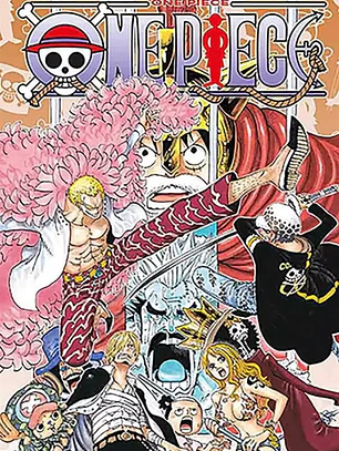 [RESERVA] One Piece 73