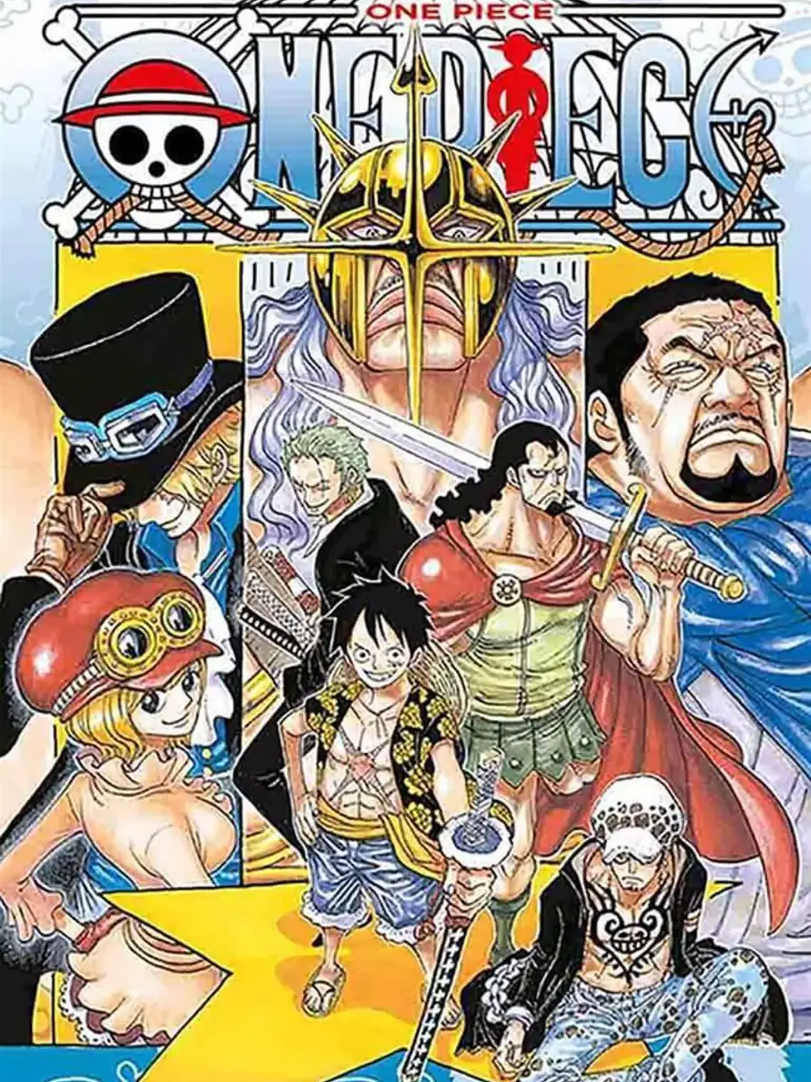 [RESERVA] One Piece 75 1
