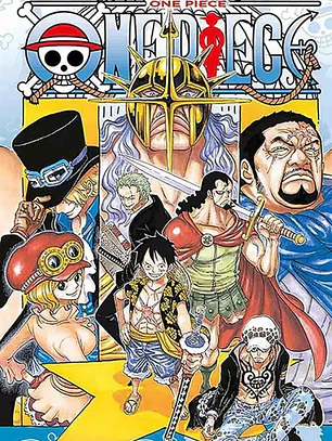 [RESERVA] One Piece 75