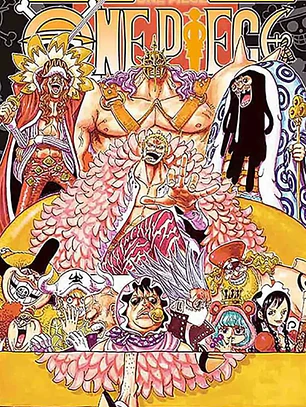[RESERVA] One Piece 77