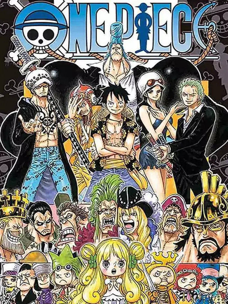 [RESERVA] One Piece 78 1