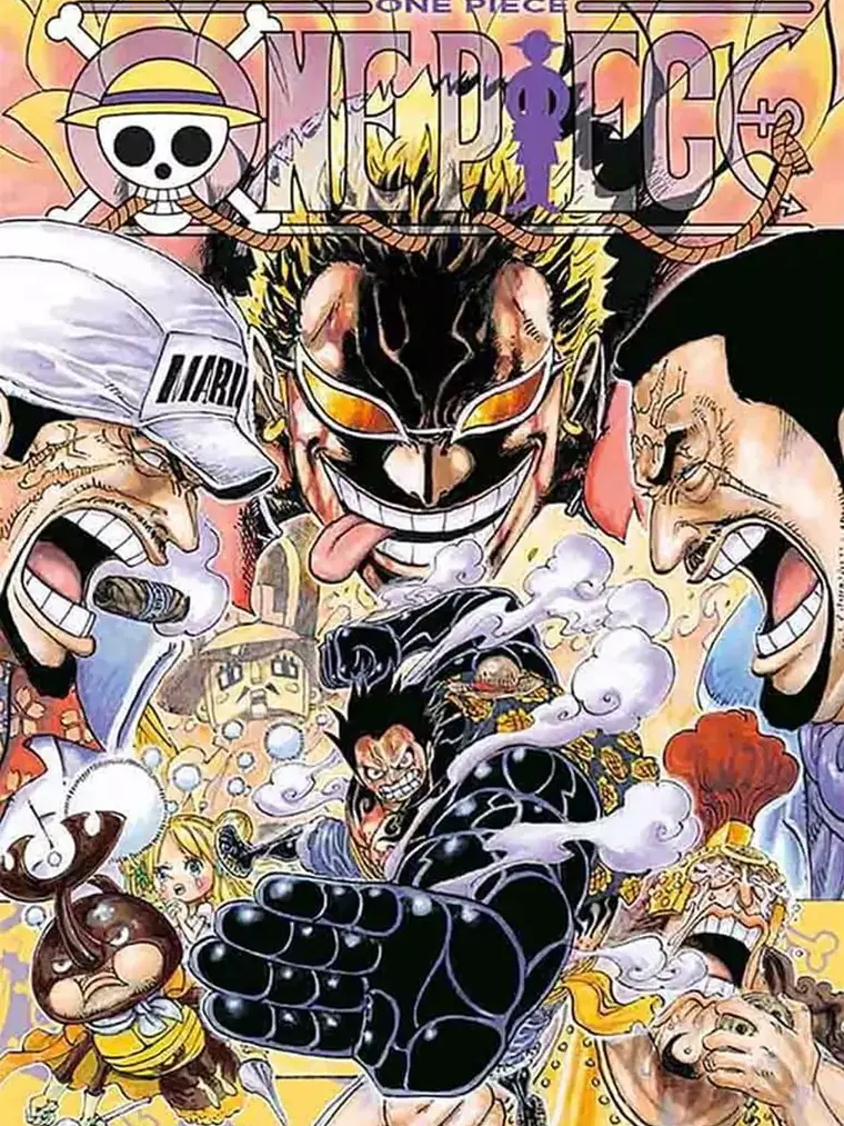 [RESERVA] One Piece 79 1