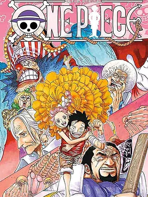 [RESERVA] One Piece 80