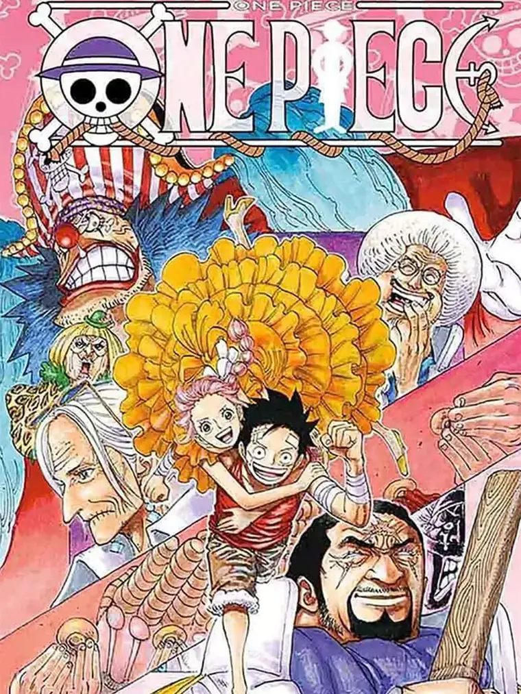 [RESERVA] One Piece 80 1