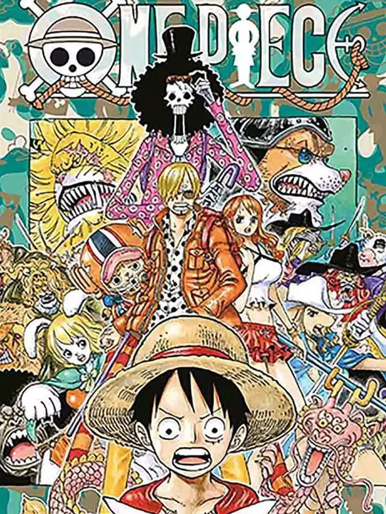 [RESERVA] One Piece 81 1