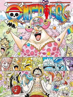 [RESERVA] One Piece 83