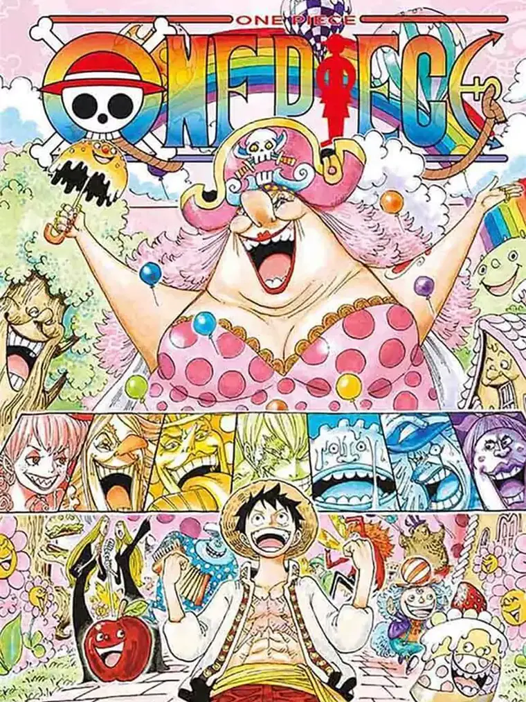 [RESERVA] One Piece 83 1