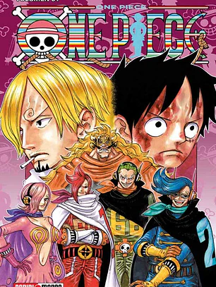 [RESERVA] One Piece 84