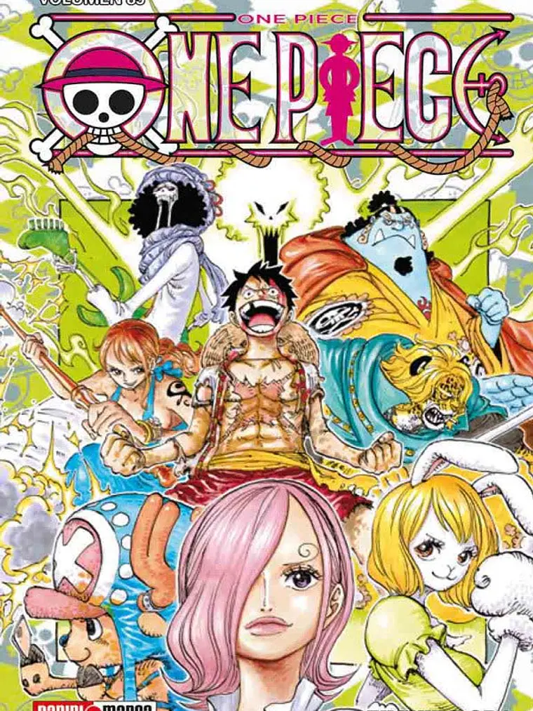 [RESERVA] One Piece 85 1