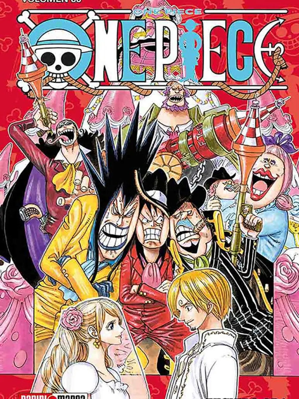 [RESERVA] One Piece 86 1