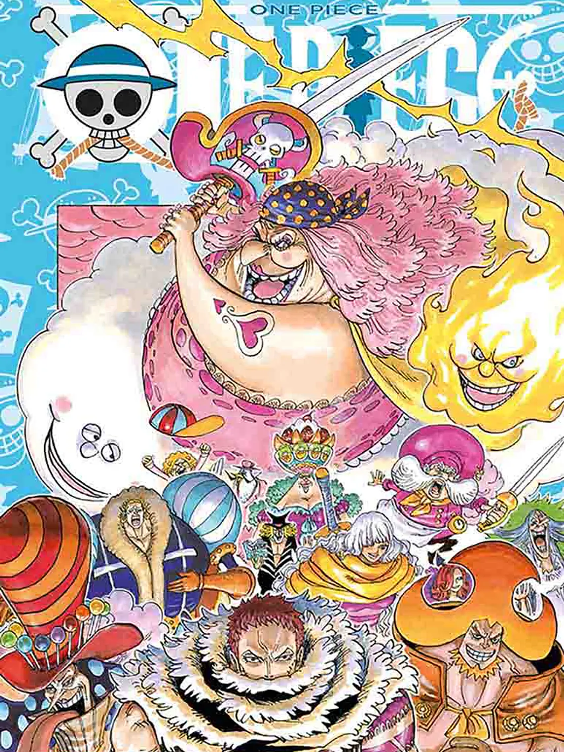 [RESERVA] One Piece 87 1