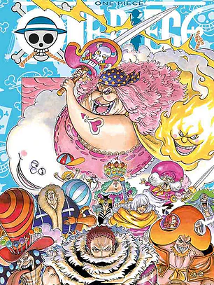 [RESERVA] One Piece 87