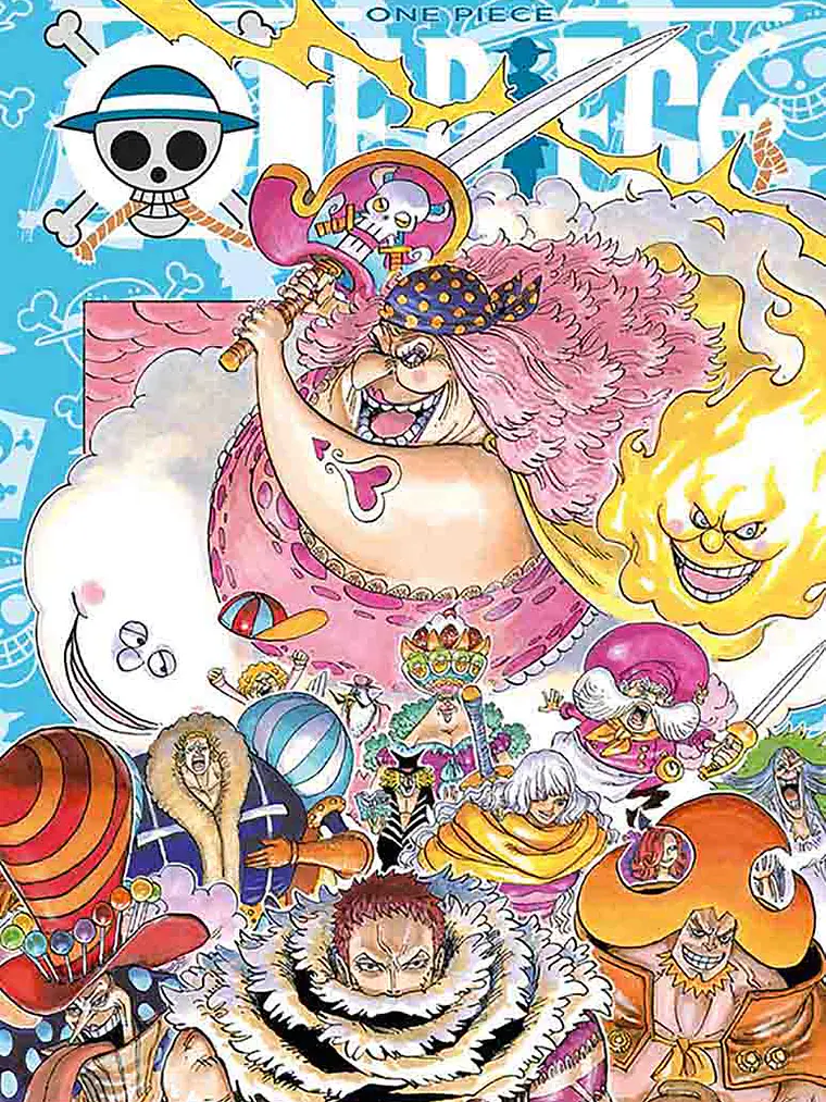 [RESERVA] One Piece 87 1