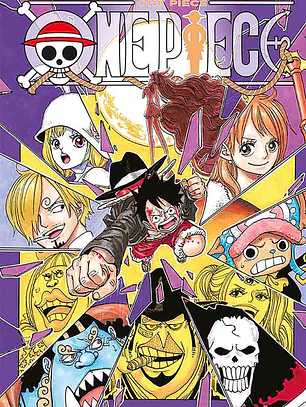 [RESERVA] One Piece 88