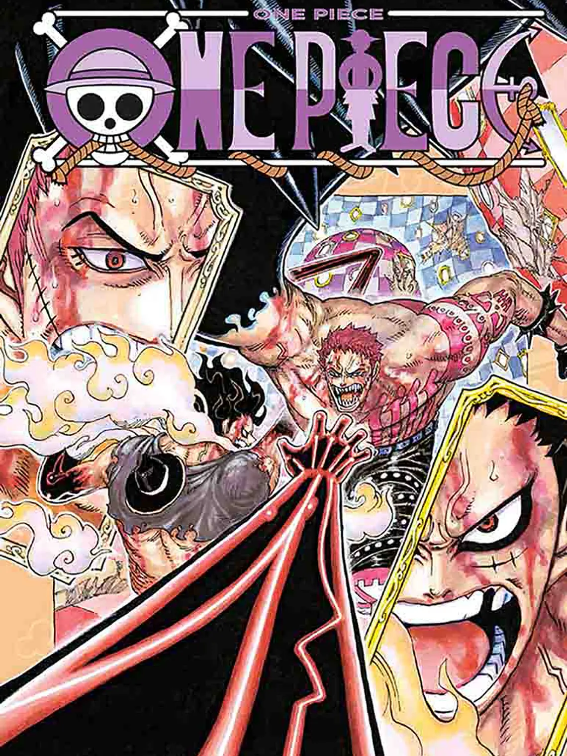 [RESERVA] One Piece 89 1