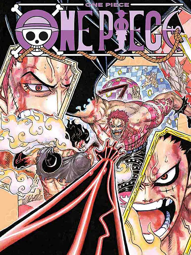 [RESERVA] One Piece 89 1