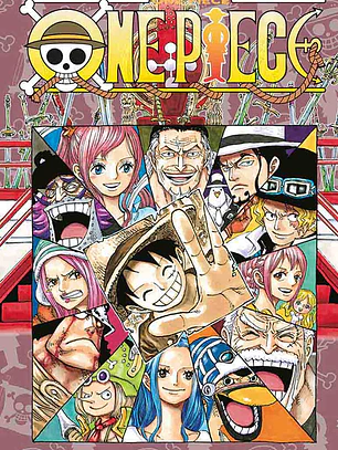 [RESERVA] One Piece 90