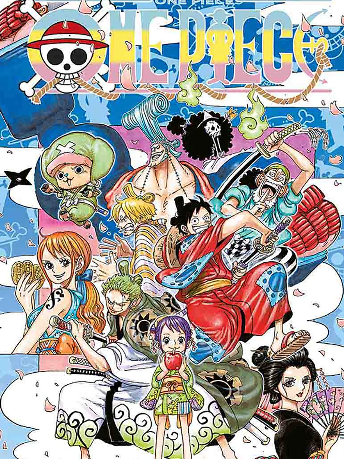[RESERVA] One Piece 91 1