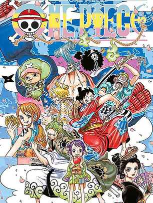 [RESERVA] One Piece 91