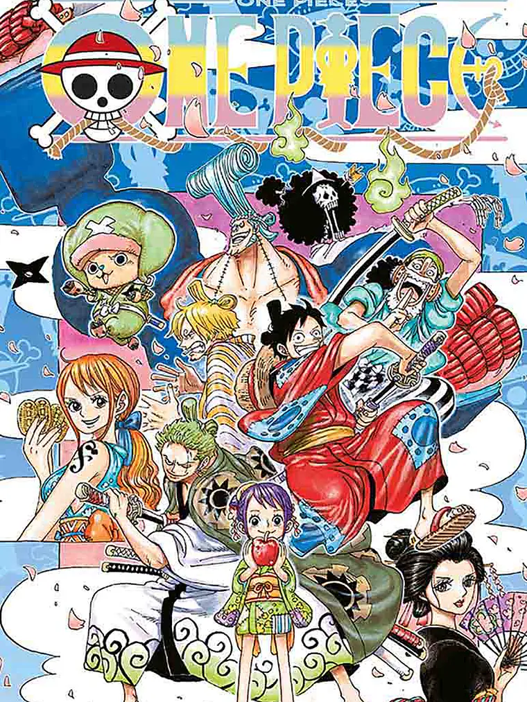 [RESERVA] One Piece 91 1