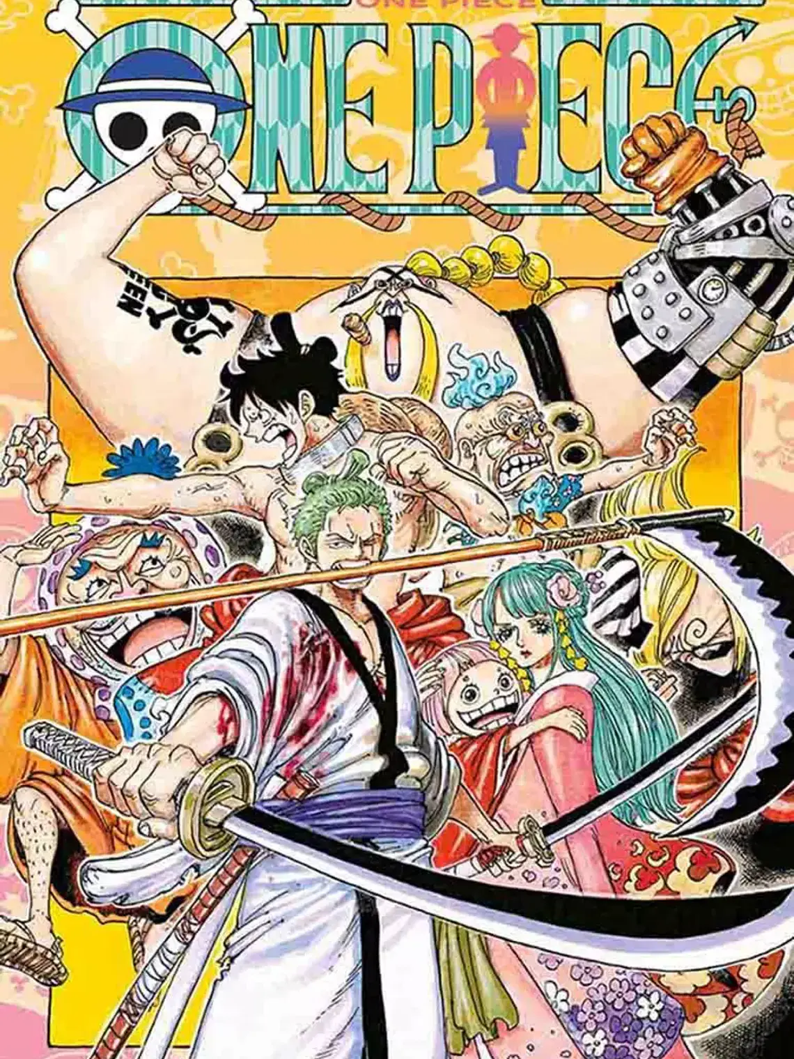 [RESERVA] One Piece 93 1