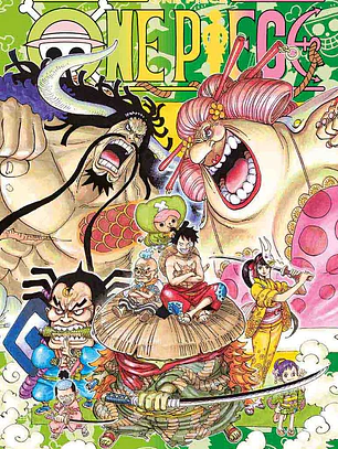 [RESERVA] One Piece 94