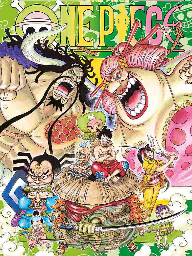 [RESERVA] One Piece 94 1