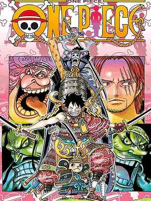 [RESERVA] One Piece 95