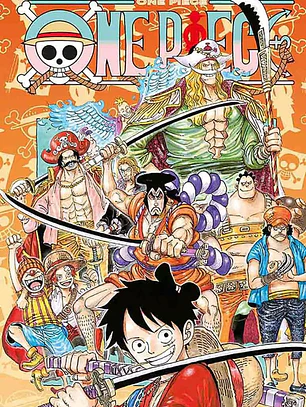 [RESERVA] One Piece 96