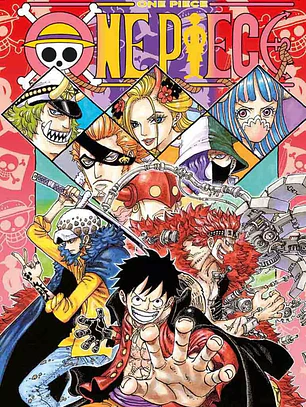 [RESERVA] One Piece 97