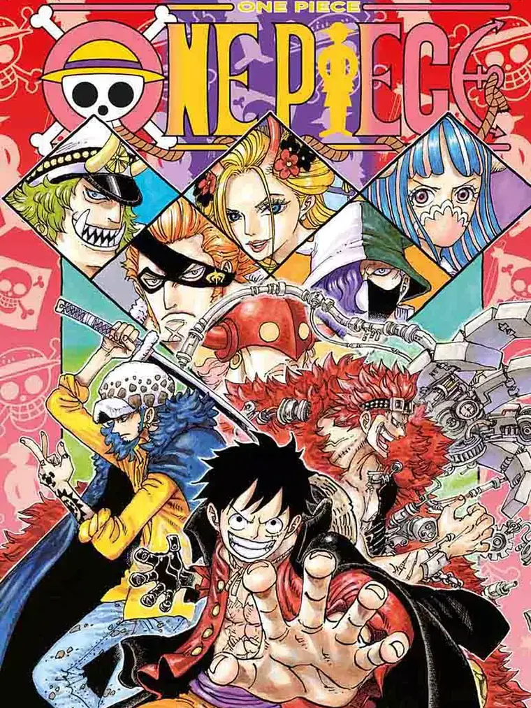 [RESERVA] One Piece 97 1