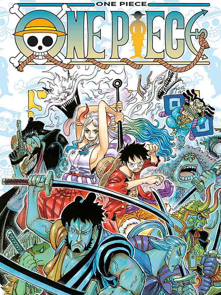 [RESERVA] One Piece 98 1