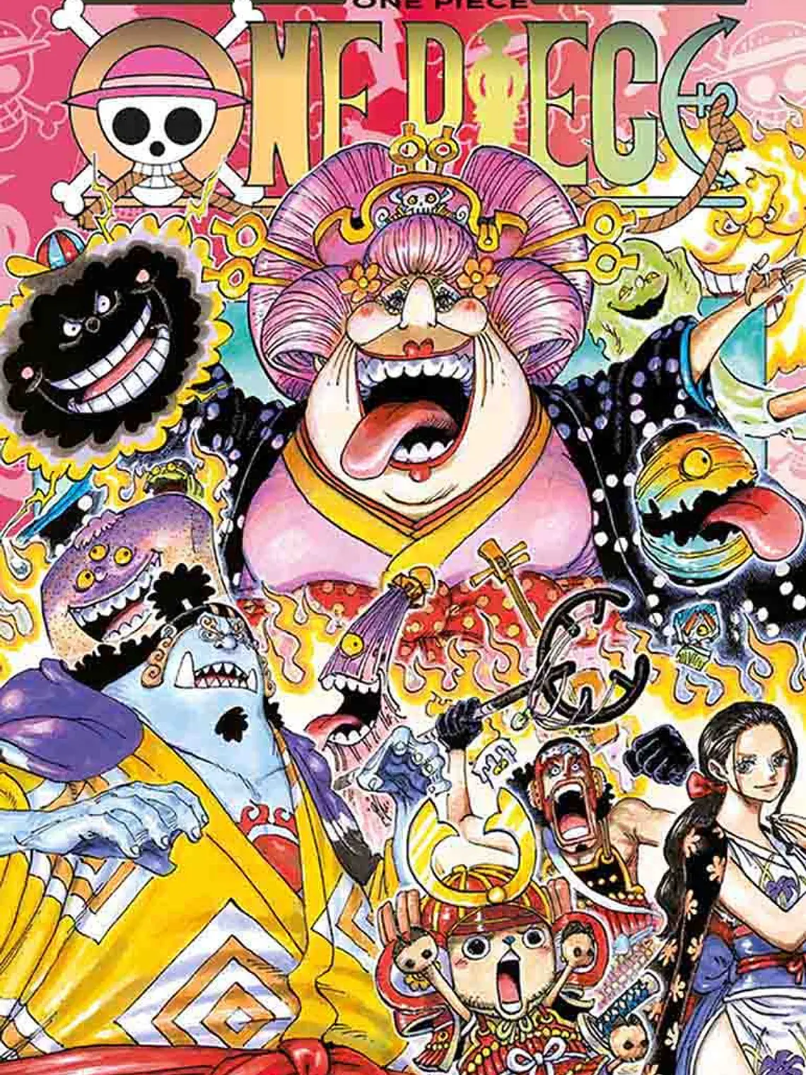 [RESERVA] One Piece 99 1