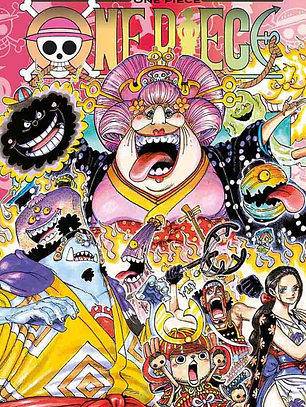 [RESERVA] One Piece 99