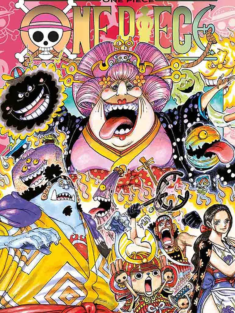 [RESERVA] One Piece 99 1