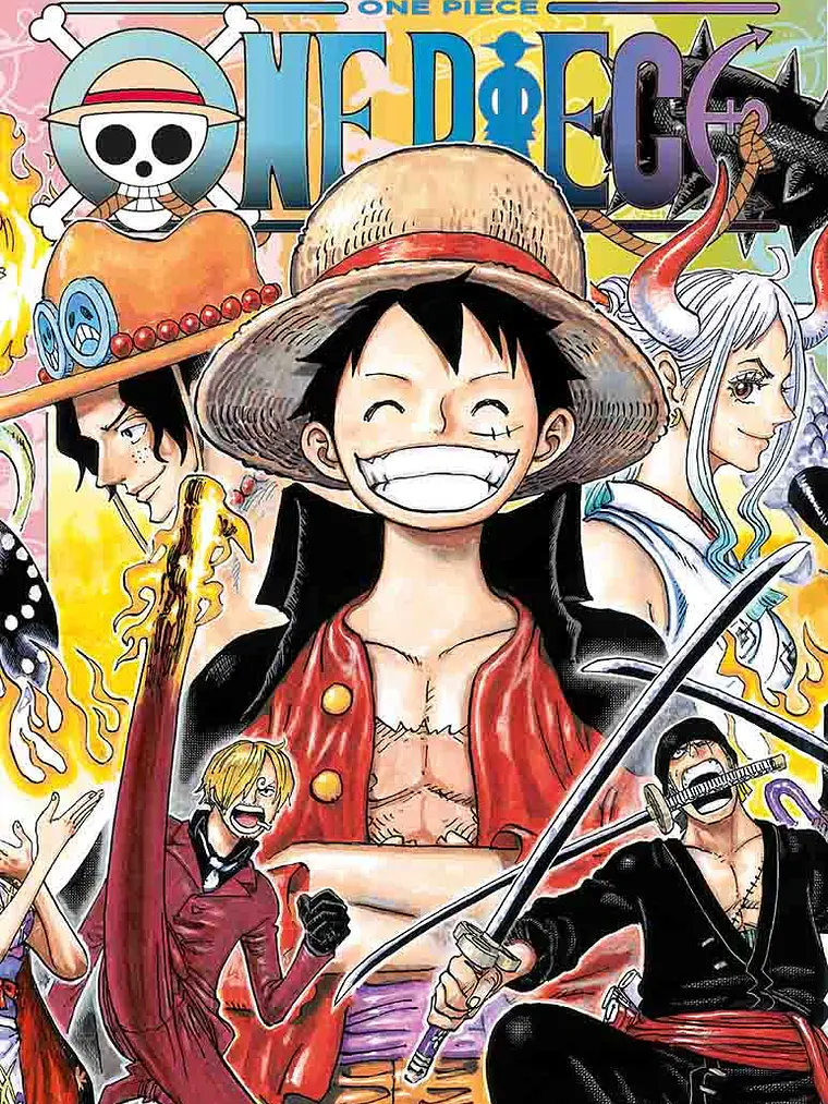 [RESERVA] One Piece 100 1