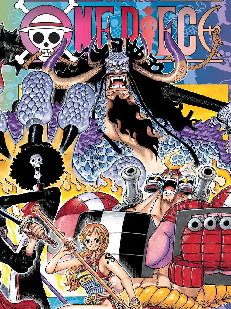 [RESERVA] One Piece 101 1
