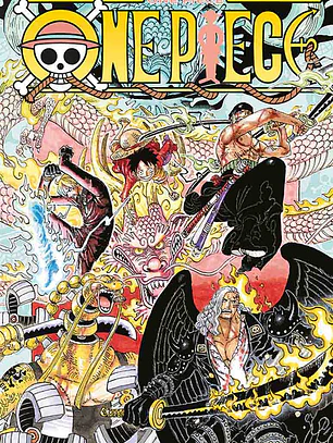 [RESERVA] One Piece 102