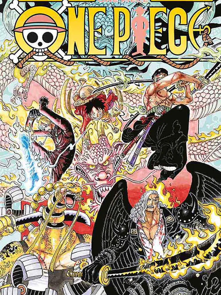 [RESERVA] One Piece 102 1