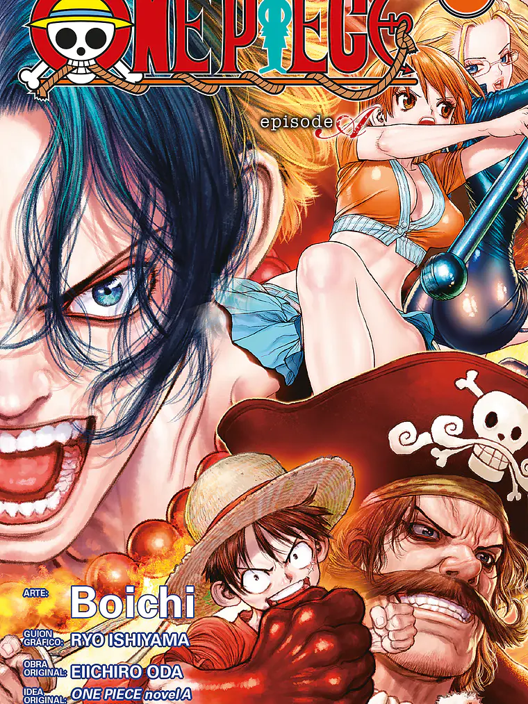 [RESERVA] One Piece Episode A 02 1