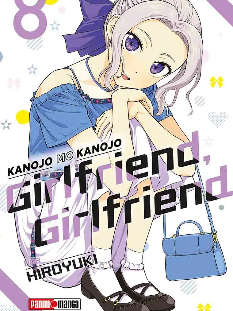 [RESERVA] Girlfriend, Girlfriend 08 1
