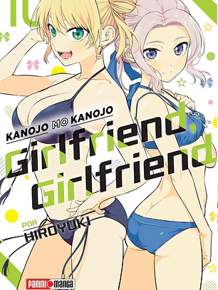 [RESERVA] Girlfriend, Girlfriend 10
