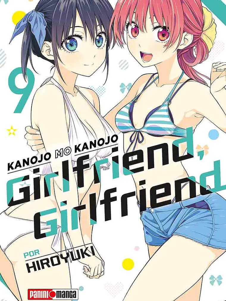 [RESERVA] Girlfriend, Girlfriend 09 1
