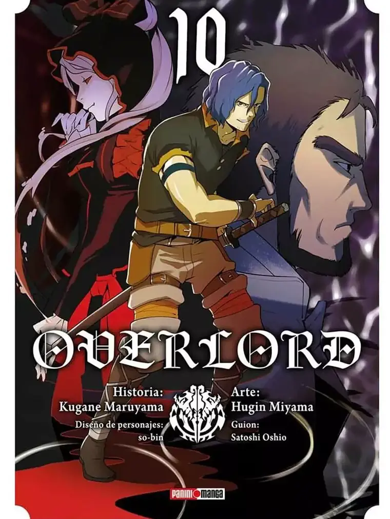 [RESERVA] Overlord: The Bloody Valkyrie 10 1
