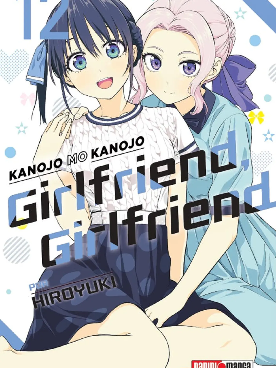 [RESERVA] Girlfriend, Girlfriend 12 1