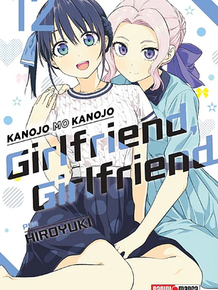 [RESERVA] Girlfriend, Girlfriend 12