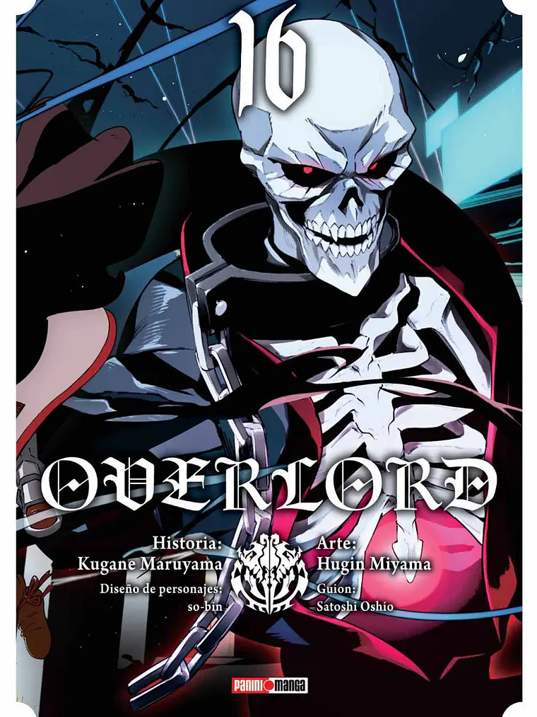 [RESERVA] Overlord 16 1