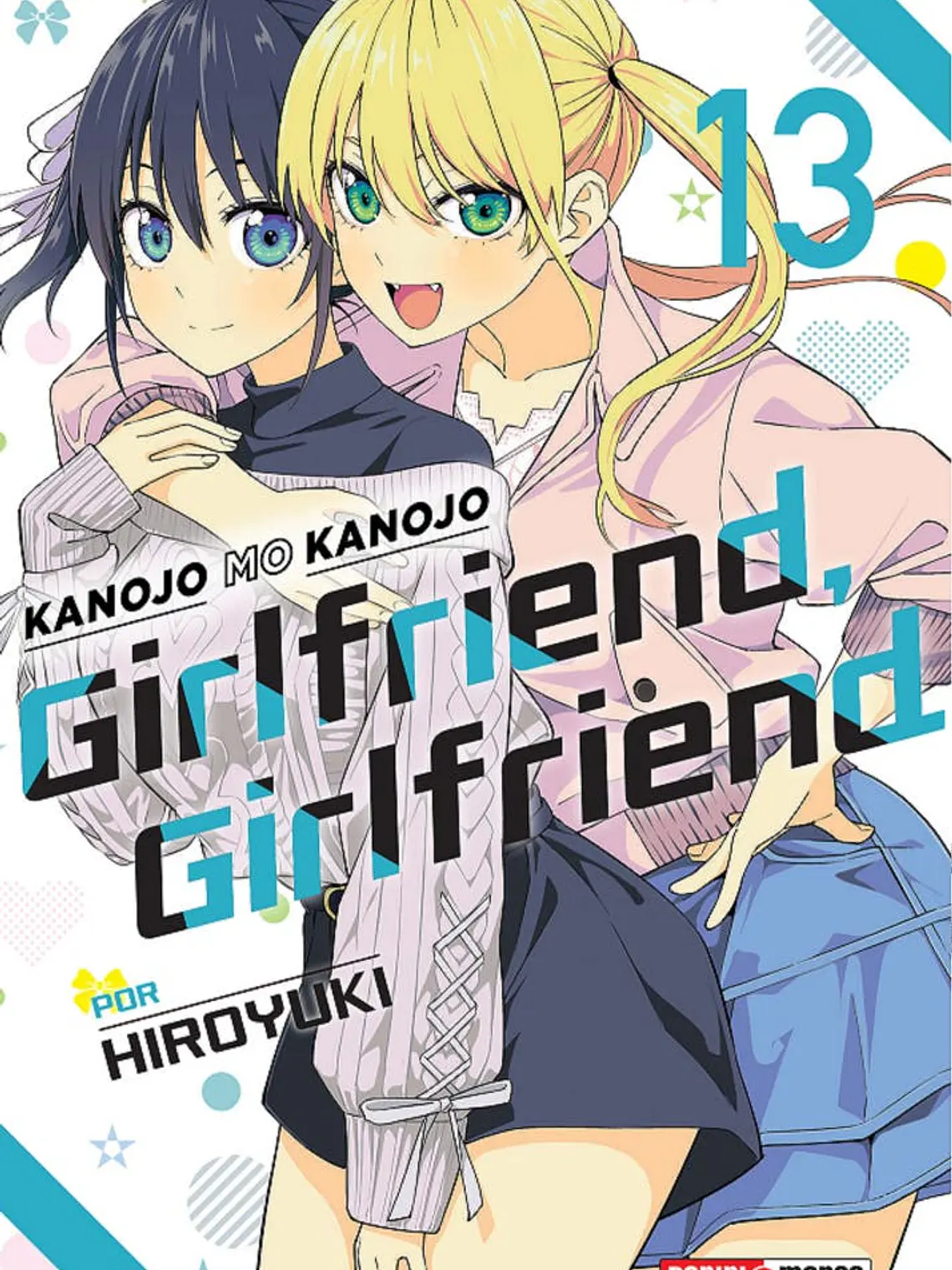 [RESERVA] Girlfriend, Girlfriend 13 1