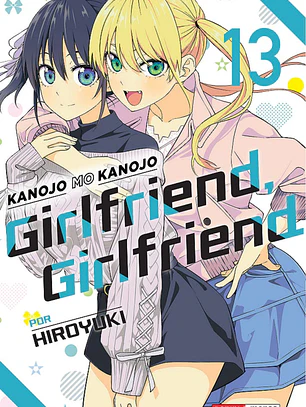 [RESERVA] Girlfriend, Girlfriend 13